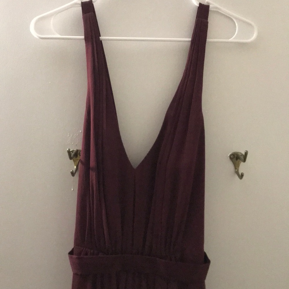 Bridesmaid dress